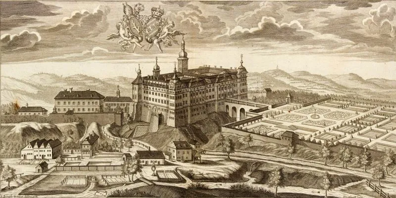 Historie Broumova